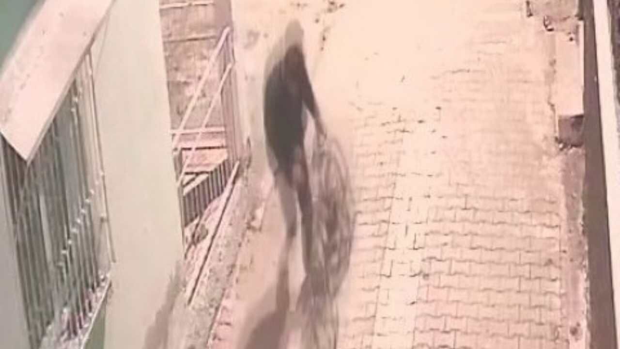 3 Ilçede Hırsızlık Yaptı, Savunması Dikkat Çekti (1)