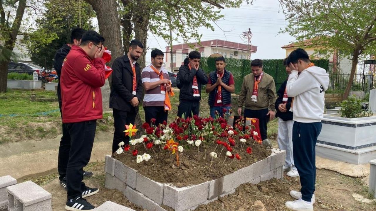 Acılı Anne Sonay Yeşil Oğlunun Yarım Kalan Hayallerini Anlattı (2)