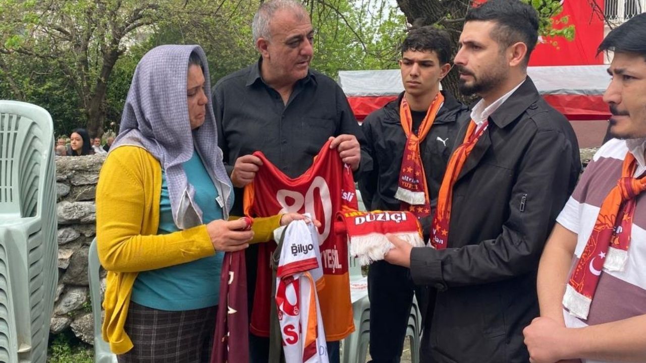 Acılı Anne Sonay Yeşil Oğlunun Yarım Kalan Hayallerini Anlattı