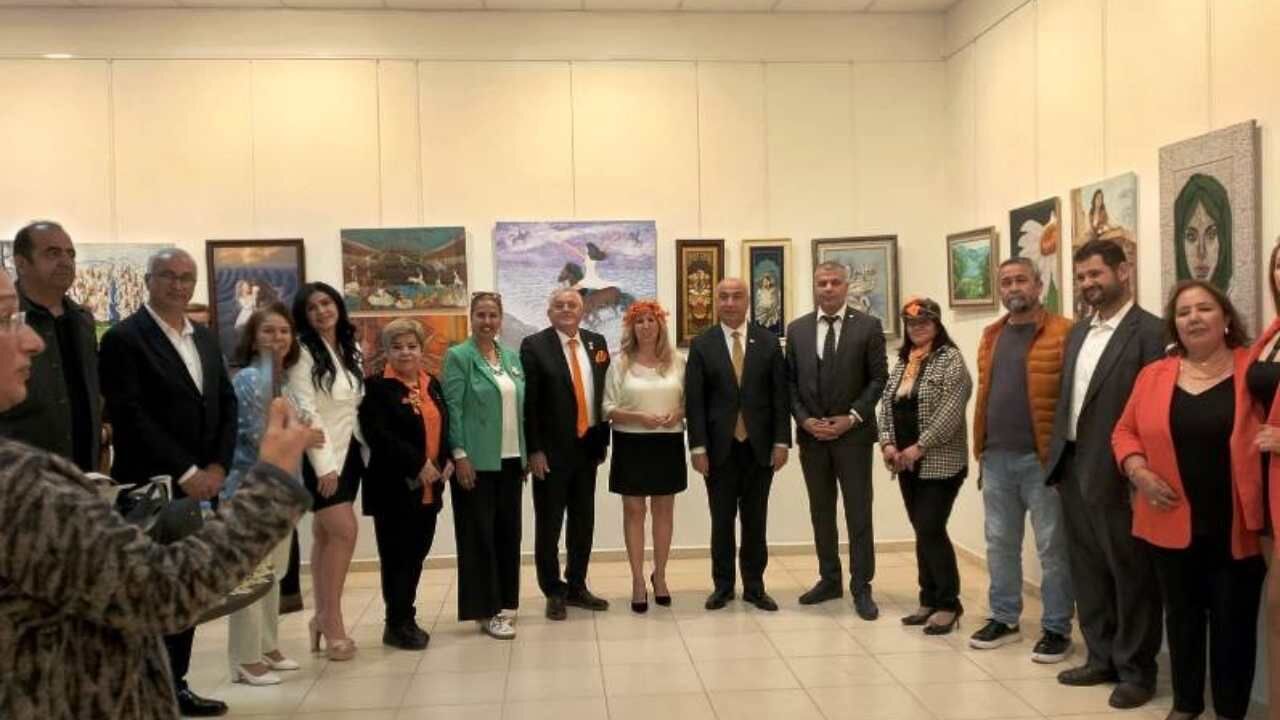 Adana'da 14. Portakal Çiçeği Karnavalı Sanatla Renkleniyor (2)