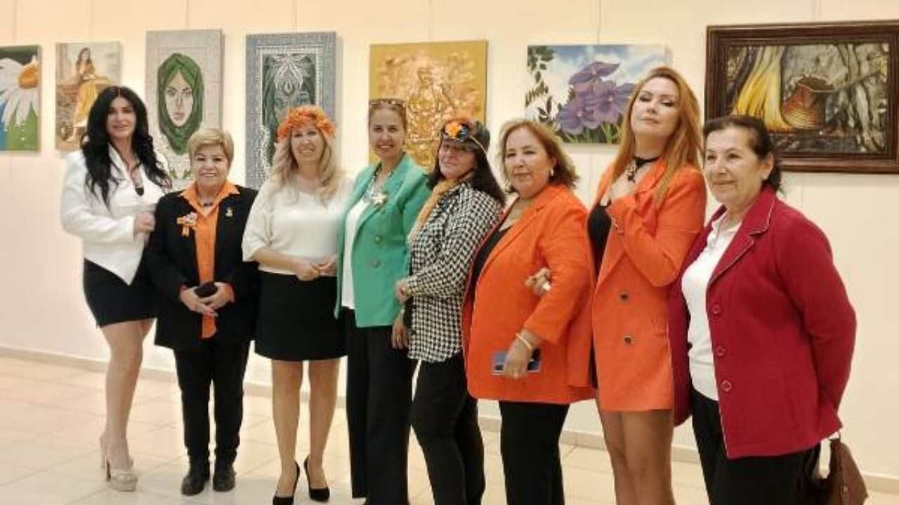 Adana'da 14. Portakal Çiçeği Karnavalı Sanatla Renkleniyor (3)