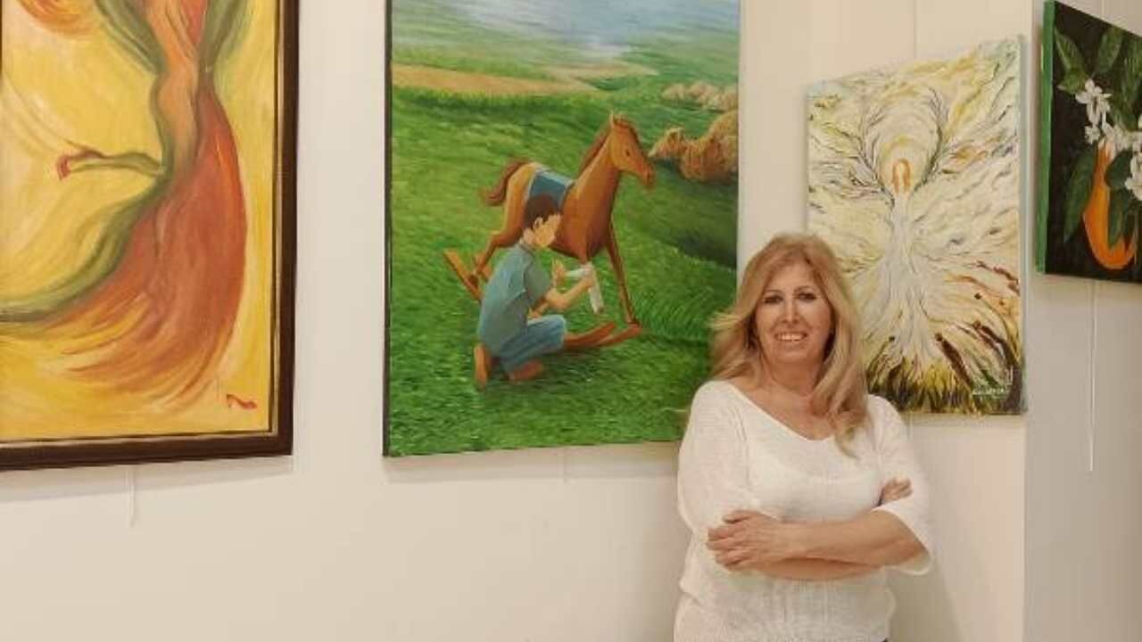 Adana'da 14. Portakal Çiçeği Karnavalı Sanatla Renkleniyor (4)