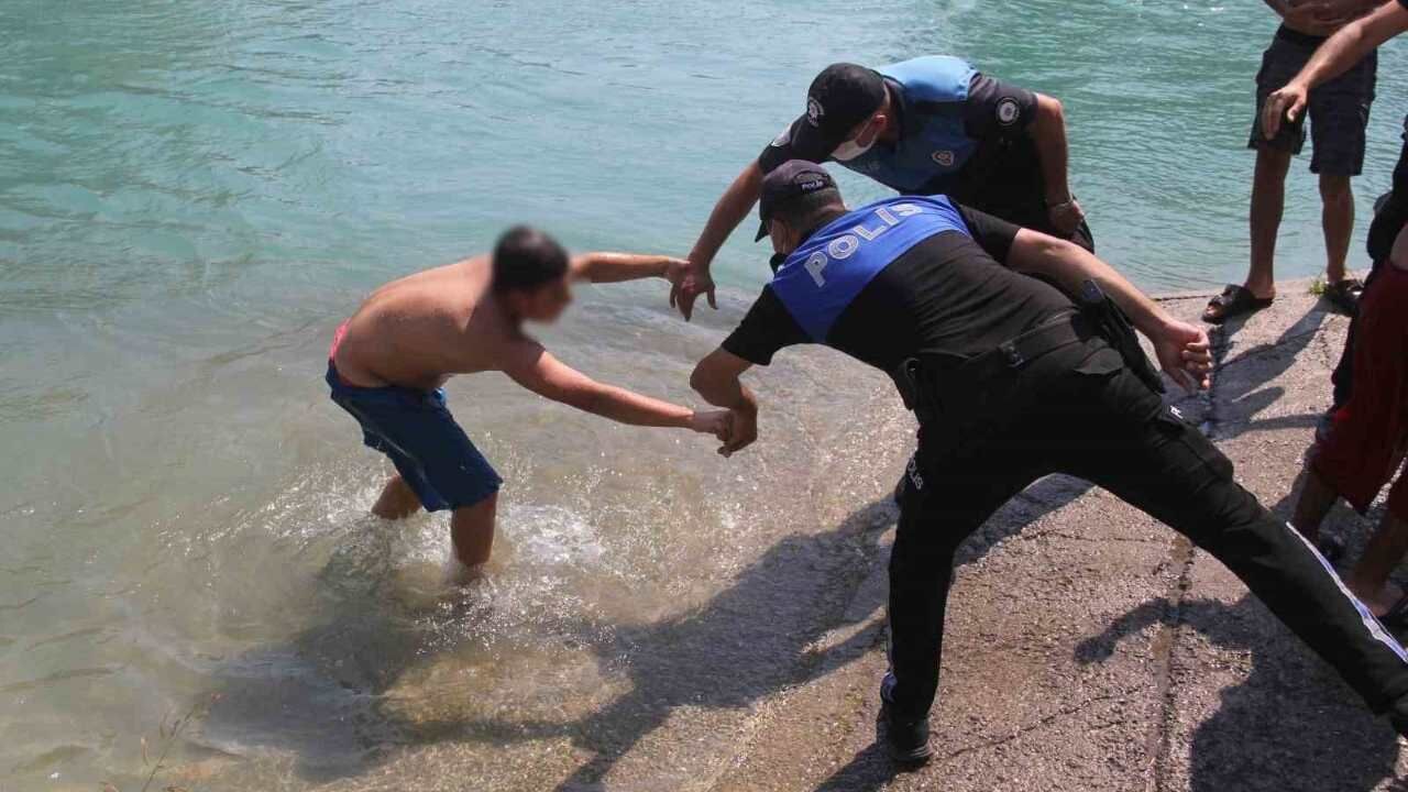 Adana’da Boğulma Vakaları Erken Başladı Bir Haftada 3 Can Kaybı (2)