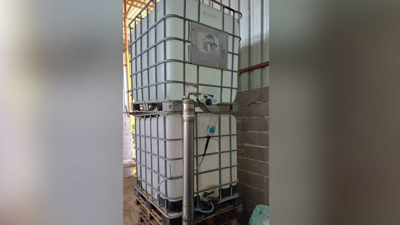 Adana’da Dev Operasyon 2 Ton 150 Litre Kaçak Etil Alkol Ele Geçirildi (2)