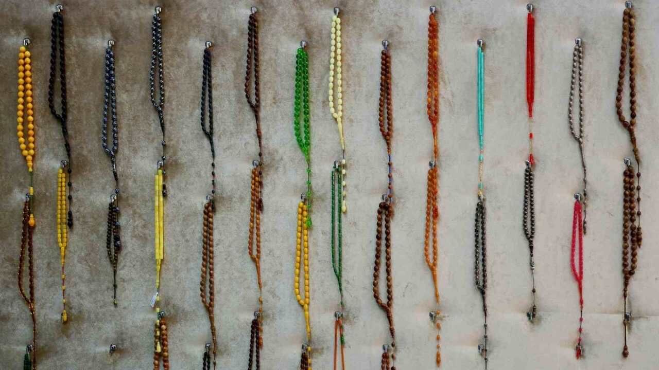 Adana'nın Eşsiz Tespihleri Dünyaya Açılıyor (1)-1