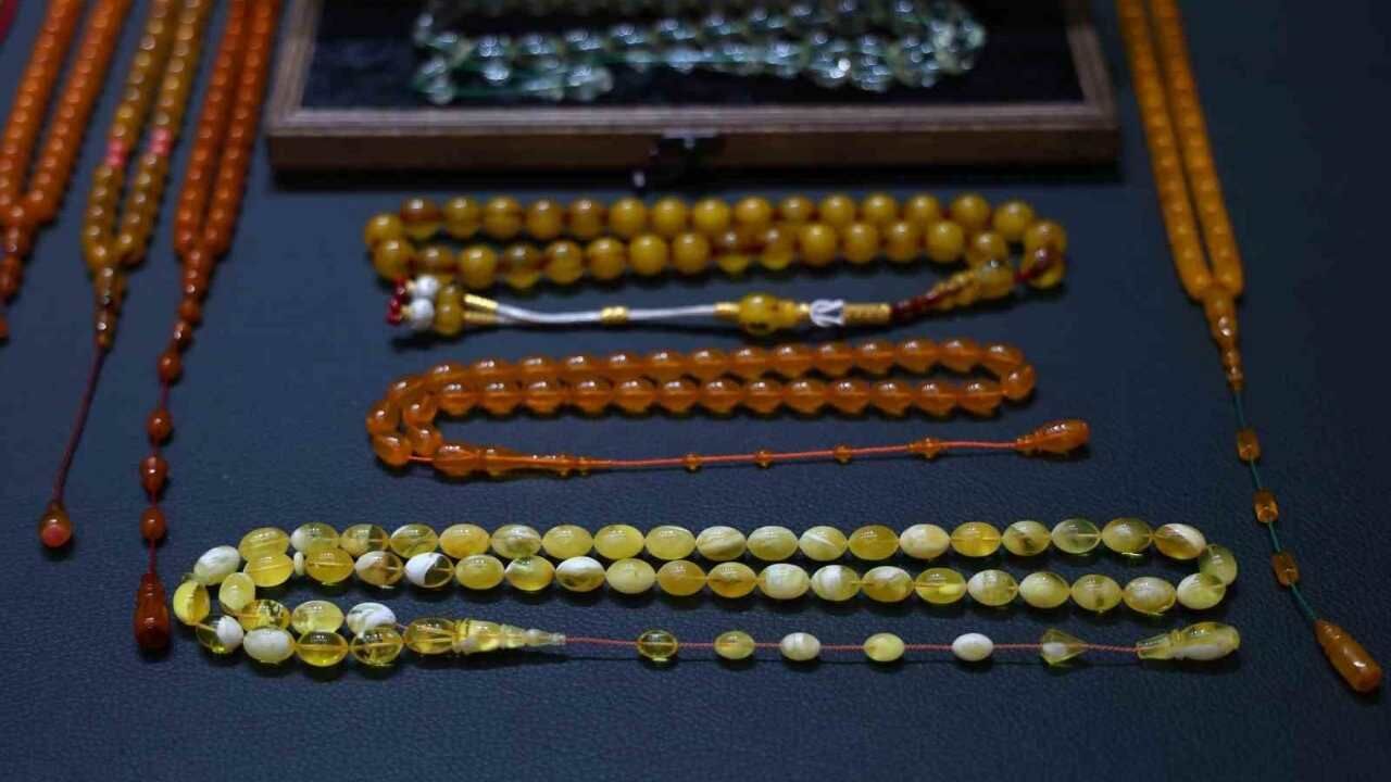 Adana'nın Eşsiz Tespihleri Dünyaya Açılıyor (2)