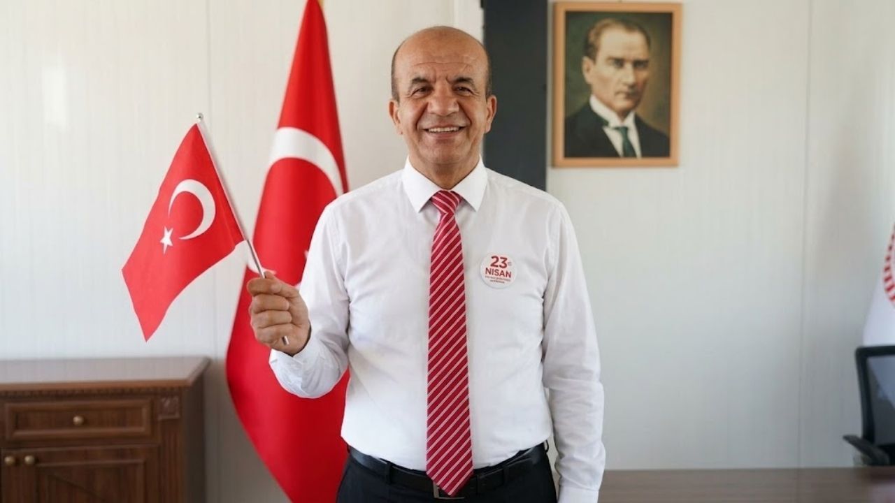 Ahmet Bülbül 23 Nisan