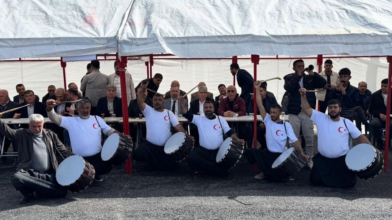 Ak Parti Osmaniye Milletvekili Seydi Gülsoy, Danışmanının Mutlu Gününe Ortak Oldu