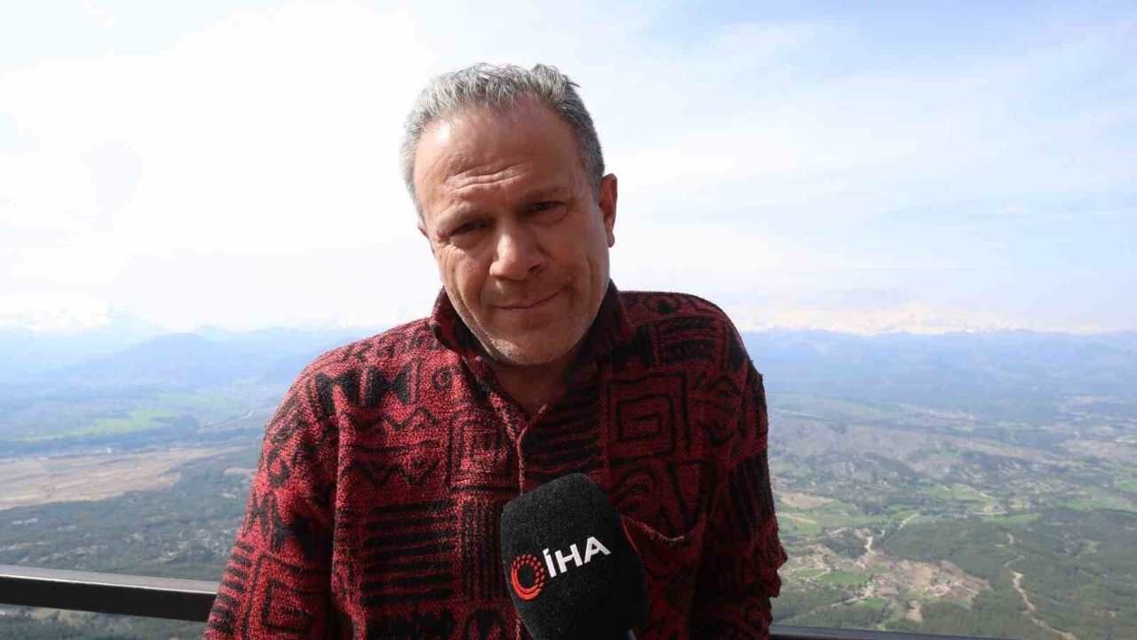 Aladağlar’da İki Mevsim Bir Arada (2)