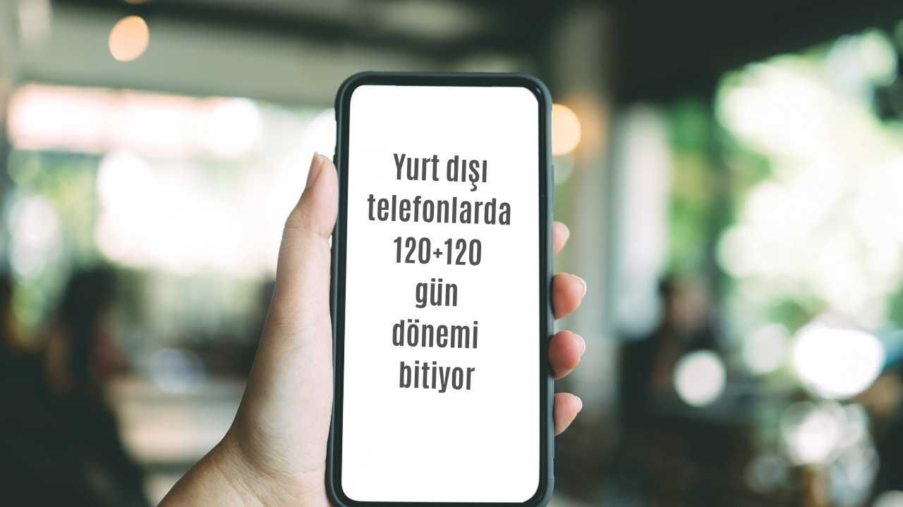 Bir Gece Ansızın Telefonunuz Süresiz Kapanabilir! (3)