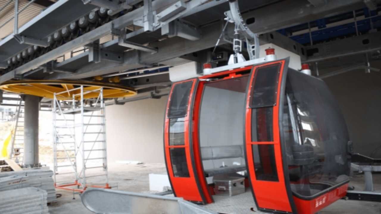 Düziçi Teleferik (5)