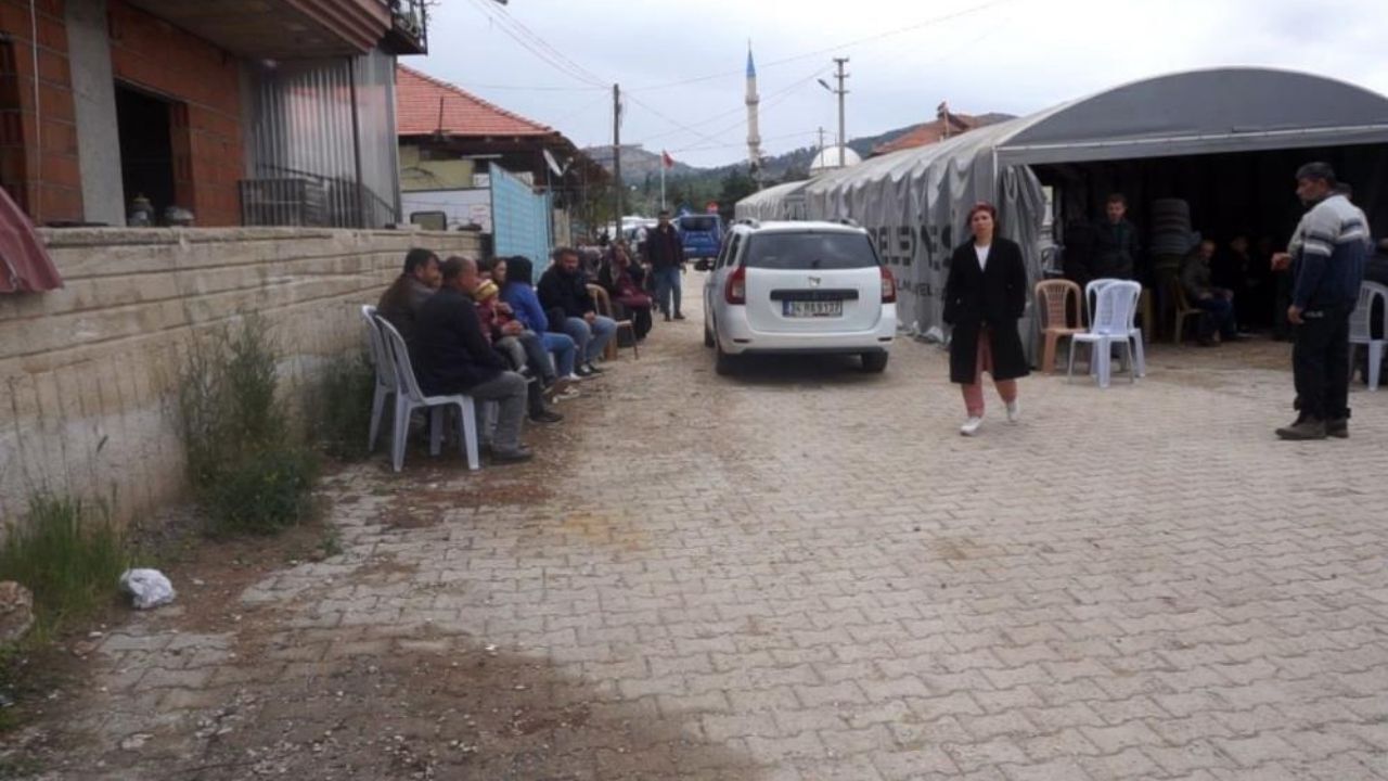 Evlenecekleri Gün Ölü Bulundular (2)