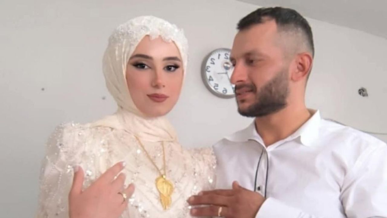 Evlenecekleri Gün Ölü Bulundular (3)