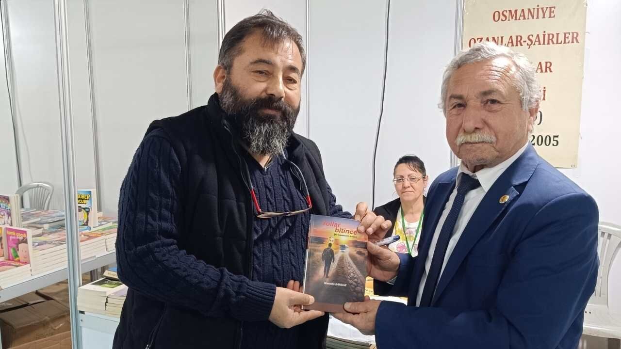 Gazeteci Mustafa Bardak 50 Yıllık Anıları (1)