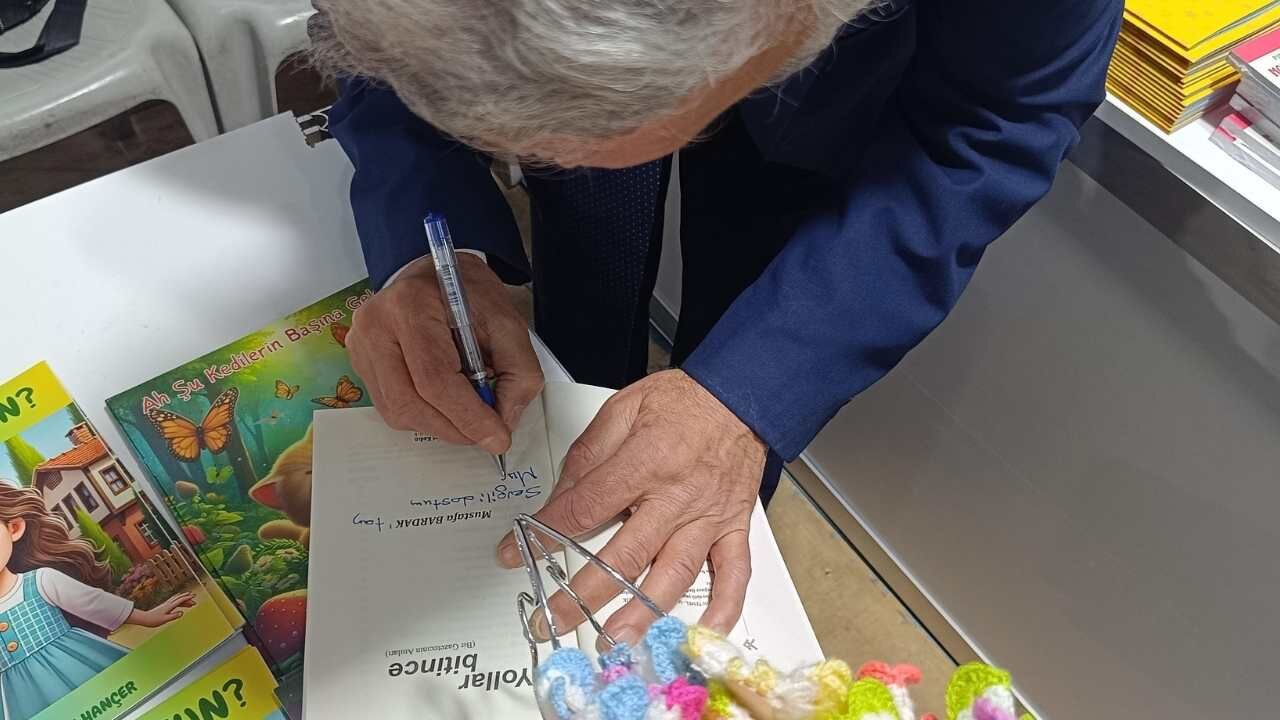 Gazeteci Mustafa Bardak 50 Yıllık Anıları (3)