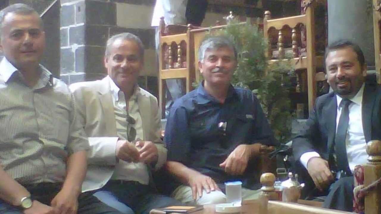 Gazeteci Rahmi Yıldırım (1)