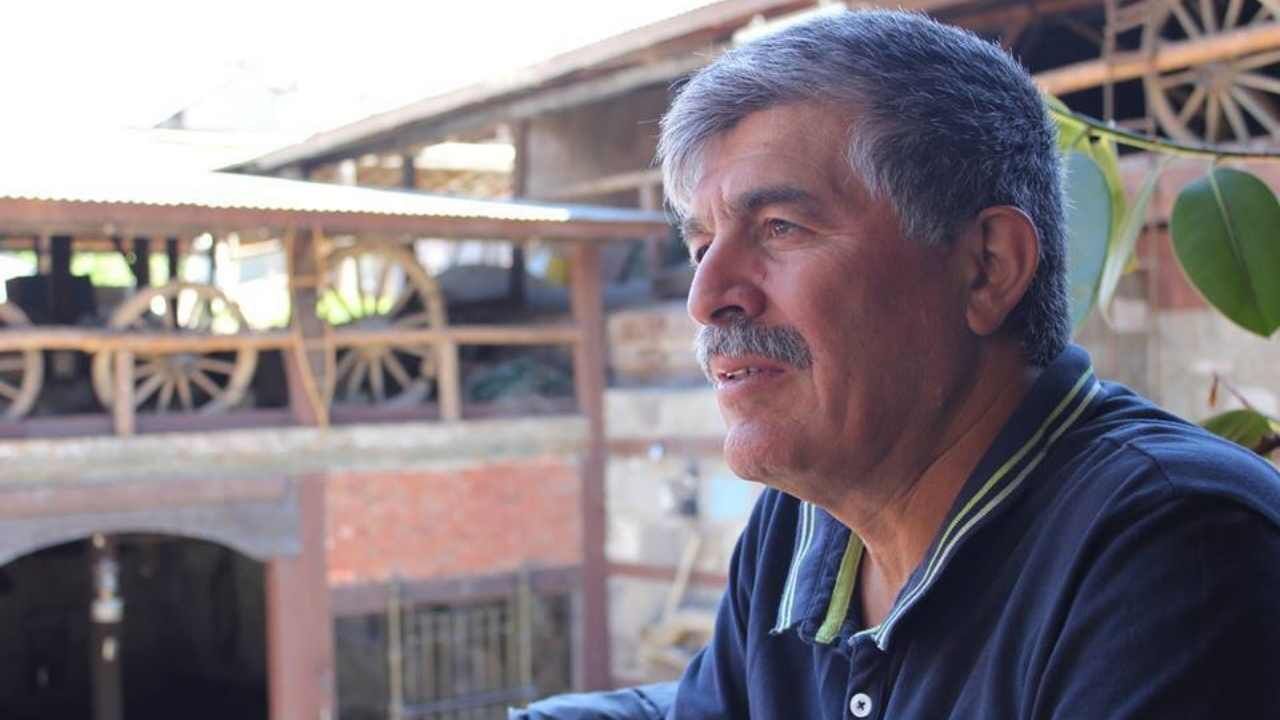 Gazeteci Rahmi Yıldırım (2)