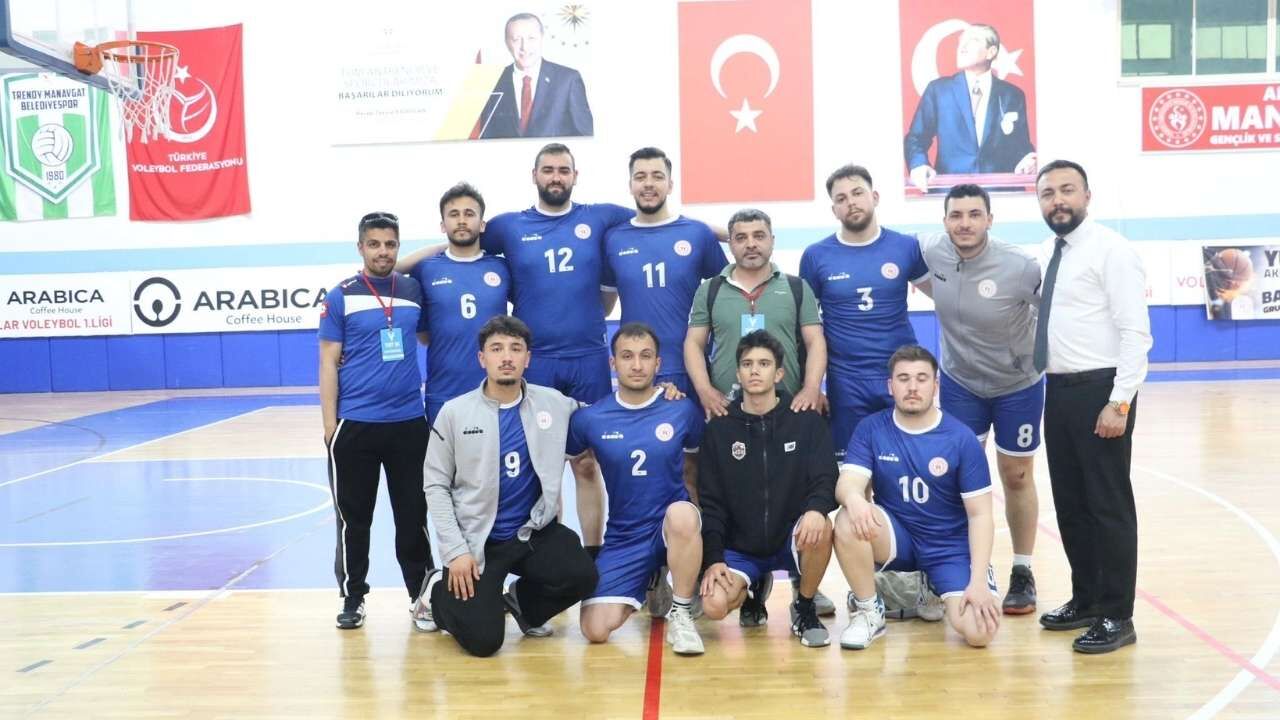 Gsb Osmaniye Yurtları Potada Devleşti Manavgat’ta Yurtlig Rüzgarı (1)