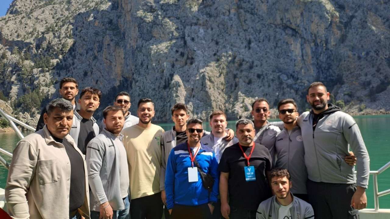 Gsb Osmaniye Yurtları Potada Devleşti Manavgat’ta Yurtlig Rüzgarı