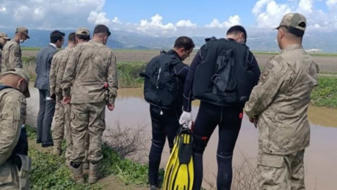 Hatay’da 13 Gündür Kayıp Olan Gencin Cansız Bedeni Bulundu (1)