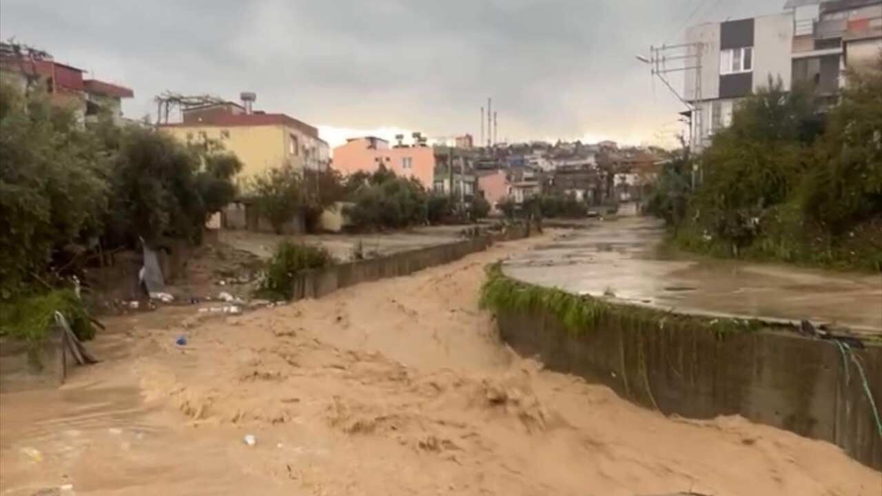 Kadirli Sel Felaket Taşkın (6)