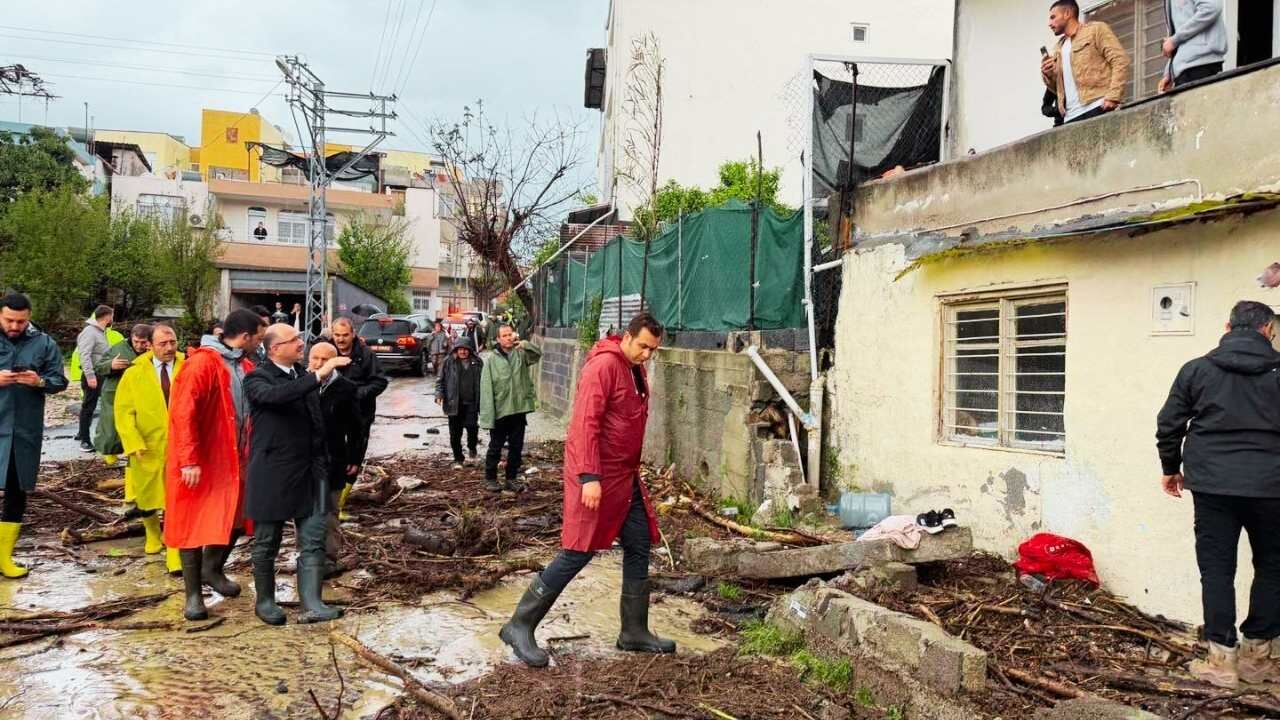 Kadi̇rli̇ Sel Felaketi̇ (2)