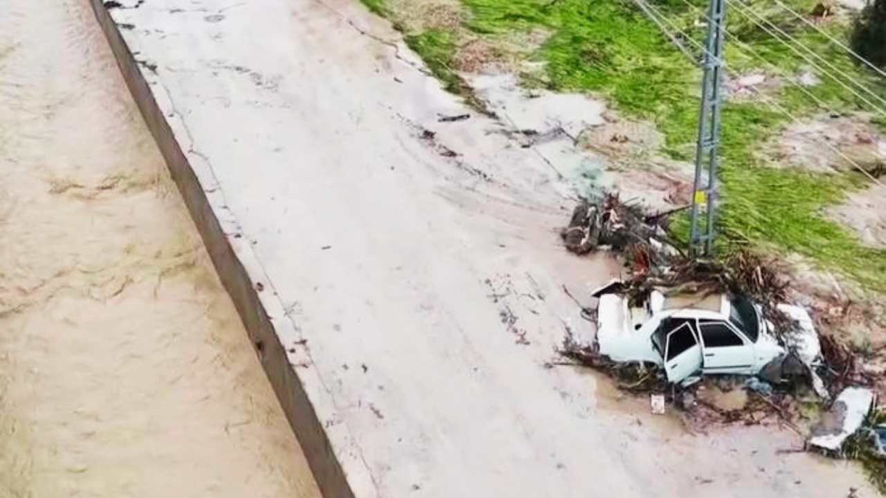 Kadi̇rli̇ Sel Felaketi̇ (3)