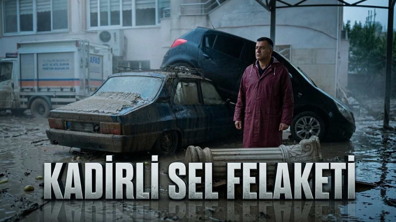 Kadirli Havzasında Neler Yanlış Gitti? Felaket Nasıl Geliyorum Dedi