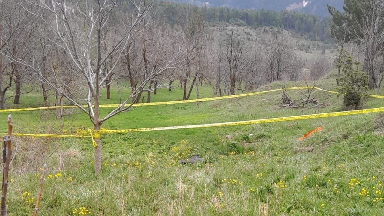 Kadirli’den Andırın’a Giden Osman Kuru’dan Acı Haber Cansız Bedeni Bulundu (1)