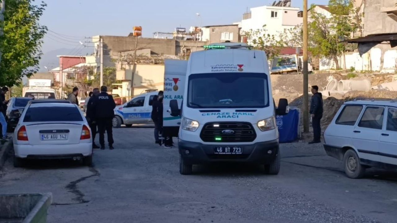 Kahramanmaraş'ta Arkadaş Katliamı Pompalı Tüfekle Boynundan Vuruldu (1)