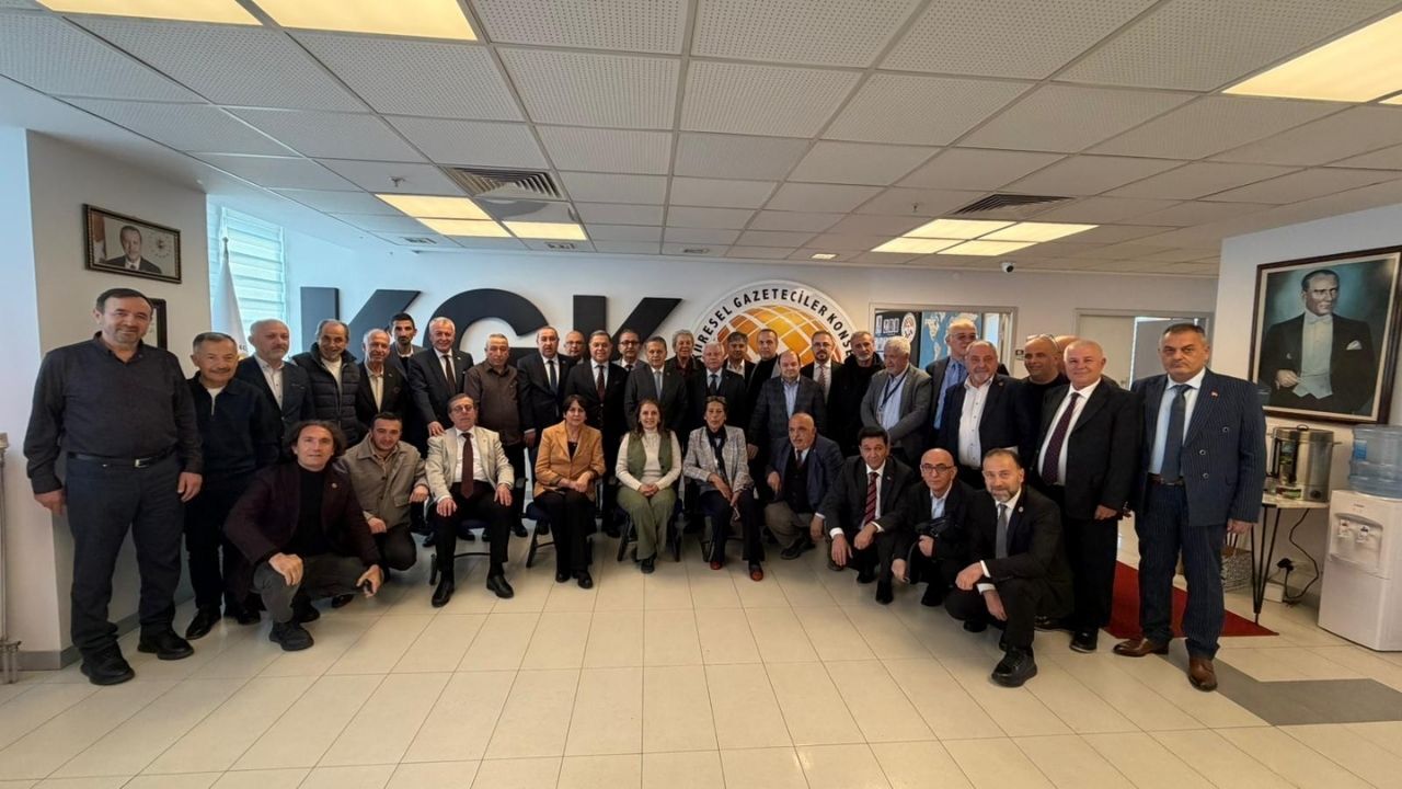 Kgk Ankara Zirvesi Gazeteciliğin Kurtuluşu Meslek Birliği Yasasında! (2)