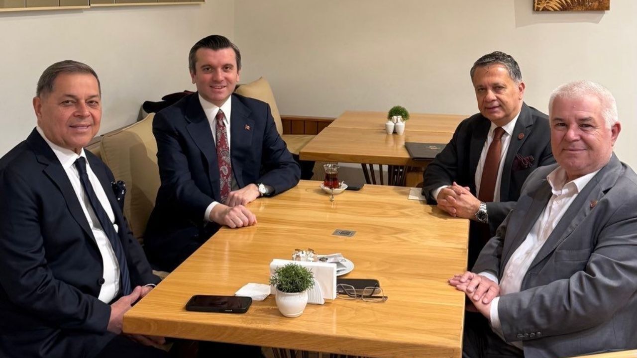 Küresel Gazeteciler Konseyi’nden Ankara’da Çıkarma 5G Ve Kamu Diplomasisi Gündemde (1)