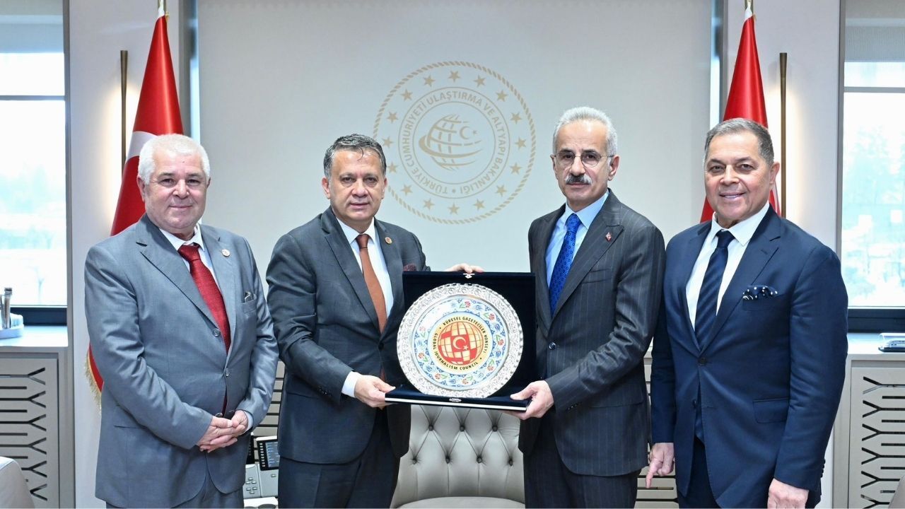 Küresel Gazeteciler Konseyi’nden Ankara’da Çıkarma 5G Ve Kamu Diplomasisi Gündemde (2)