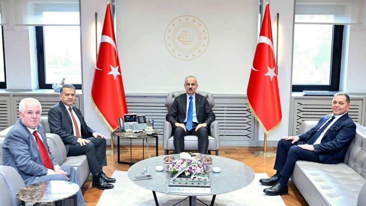 Küresel Gazeteciler Konseyi’nden Ankara’da Çıkarma 5G Ve Kamu Diplomasisi Gündemde