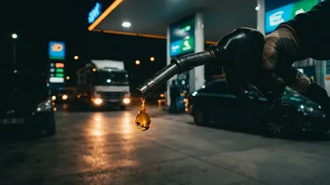 Motorine 7,80 Tl, Benzine 0,60 Tl Zam Yapıldı