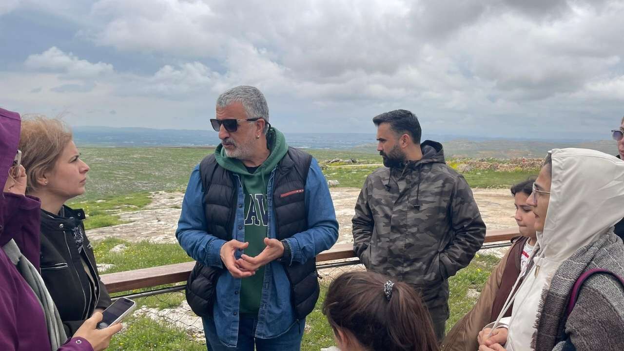 Okü Arkeoloji Öğrencilerinden Tarihe Yolculuk Göbeklitepe’ye Teknik Gezi (3)