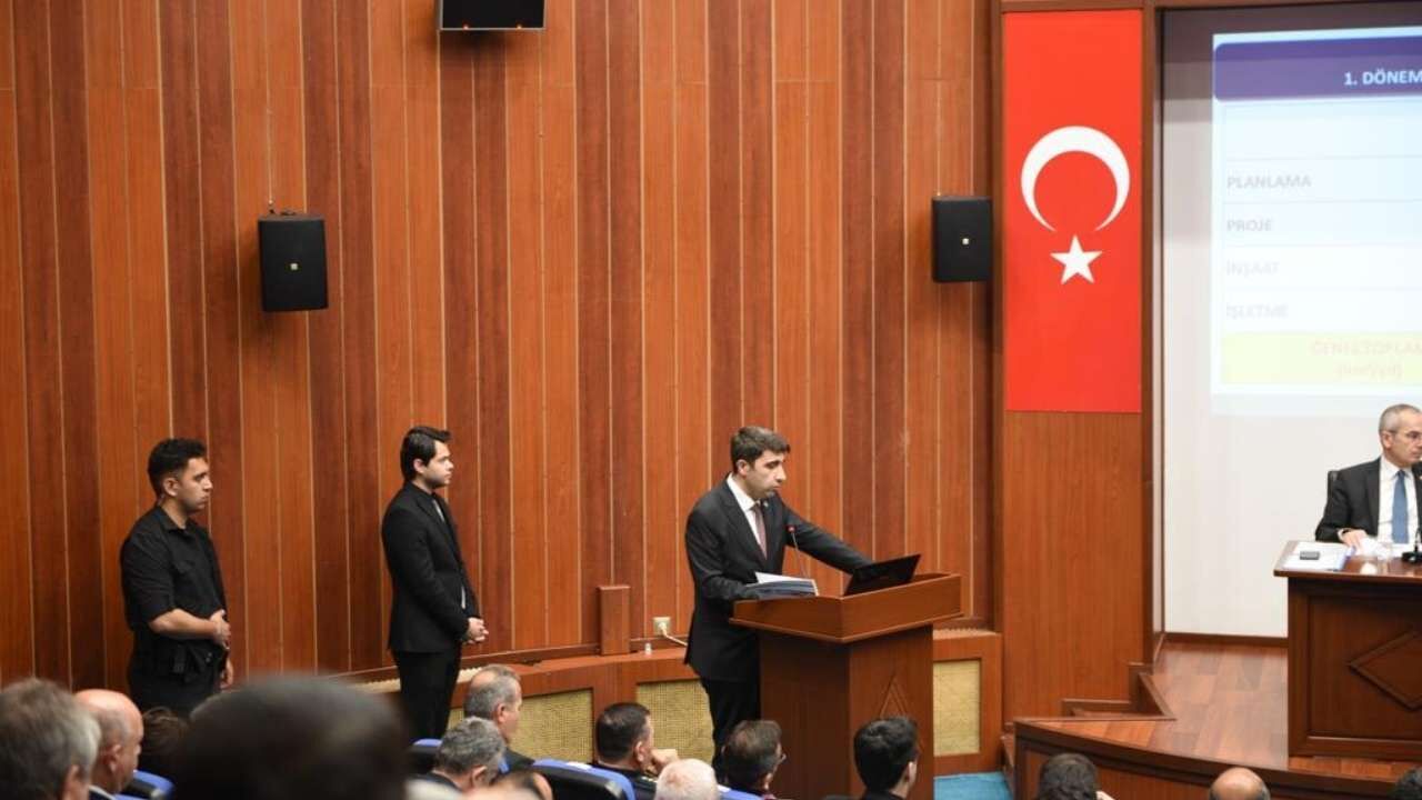 Osmaniye 2. İl Koordinasyon Kurulu Toplantısı Yapıldı 2026 Yatırımları Masada (1)