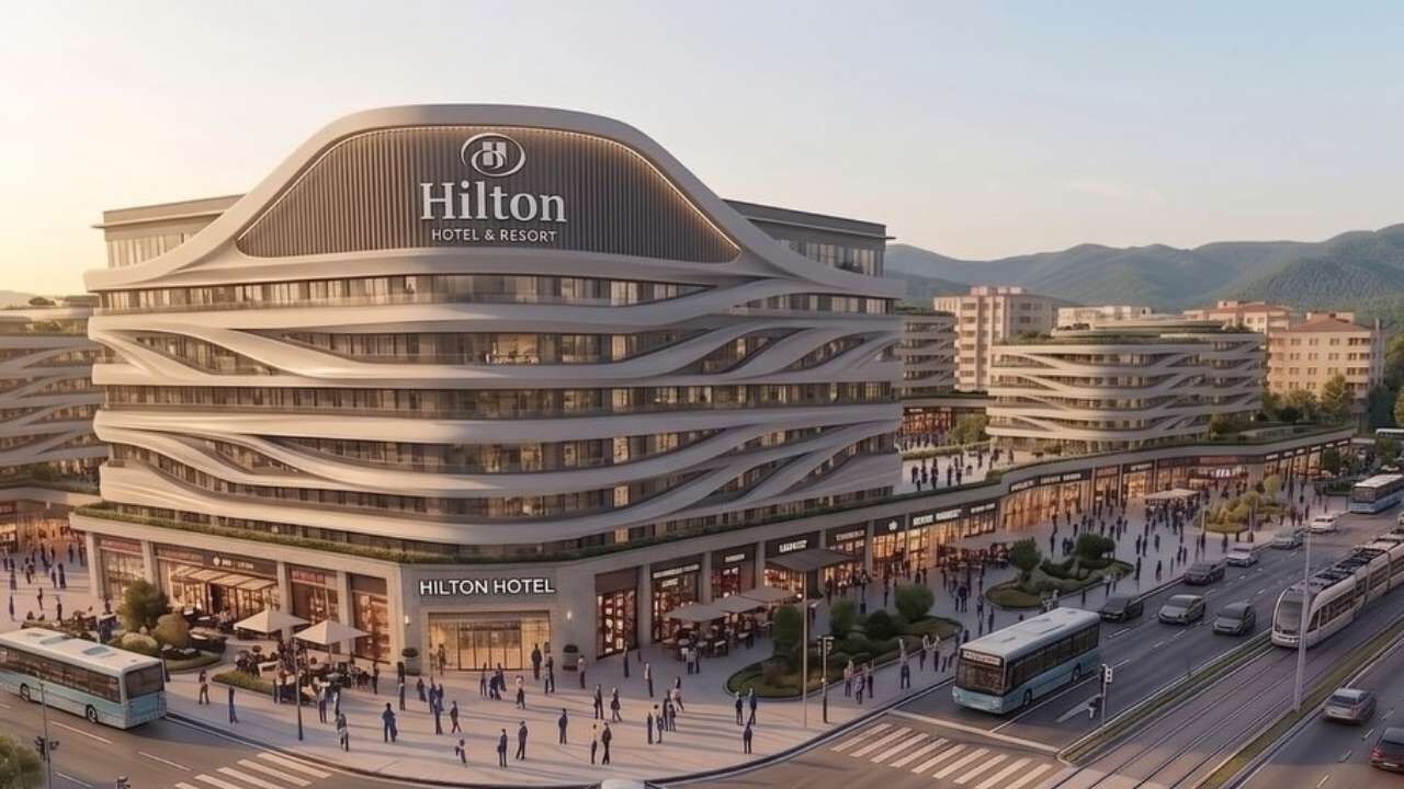 Osmaniye Belediye Başkanı Çenet’ten Dev Projeyi Duyurdu! Dünya Markaları Geliyor...