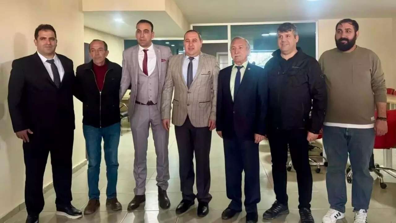 Osmaniye Gazeteciler Cemiyeti’nden Teşekkür (2)