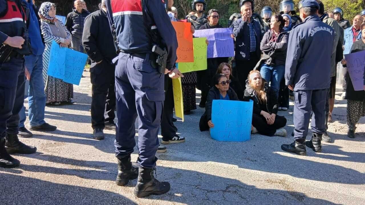 Osmaniye Haraz Yaylası'nda Gergin Bekleyiş Sürüyor