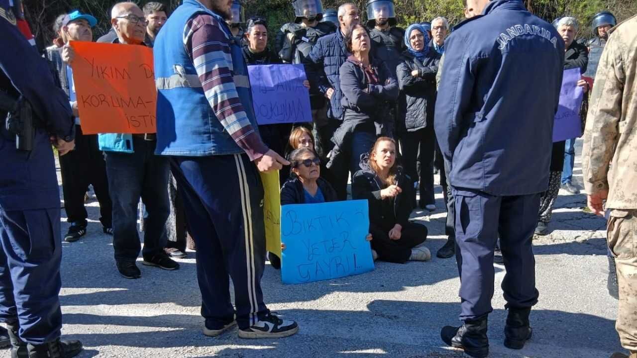 Osmaniye Haraz Yaylası'nda Gergin Bekleyiş Sürüyor (2)