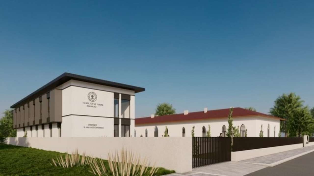 Osmaniye Milletvekili Seydi Gülsoy Yeni Kütüphane Projesini Duyurdu (1)