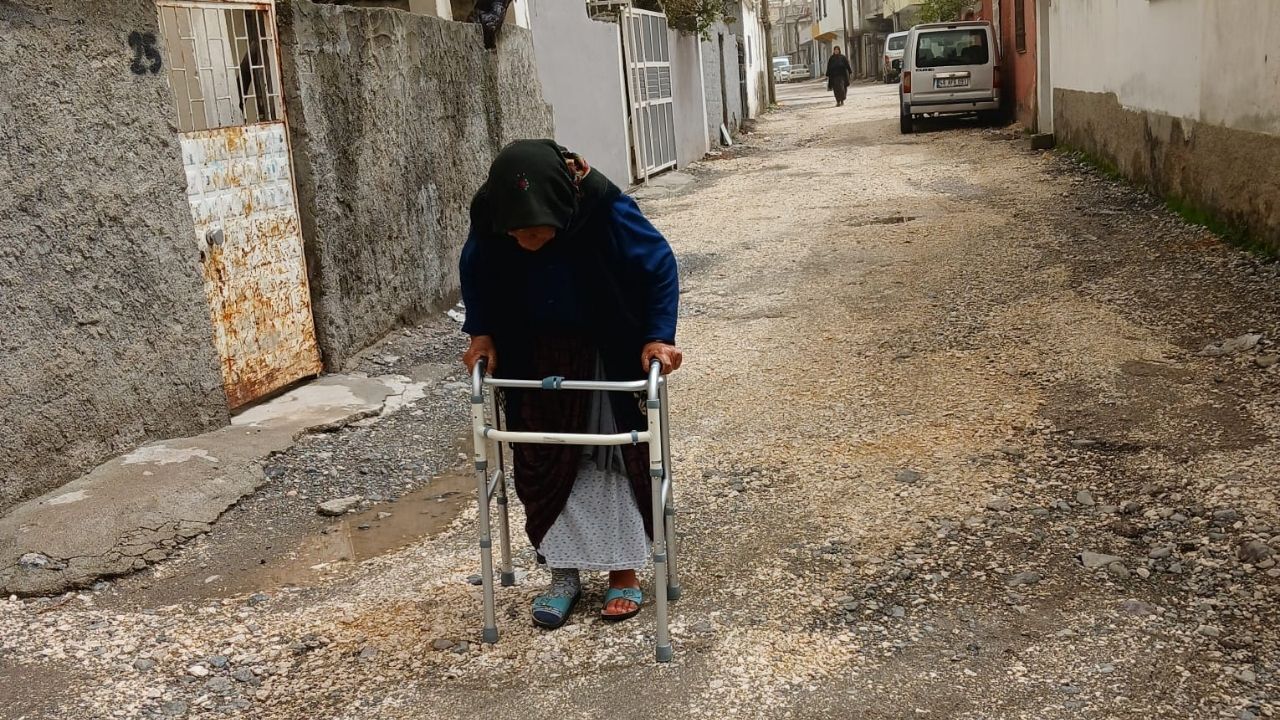 Osmaniye Mimar Sinan Mahallesi’nde Logar Çilesi 10 Gündür Çözüm Bekleniyor! (1)