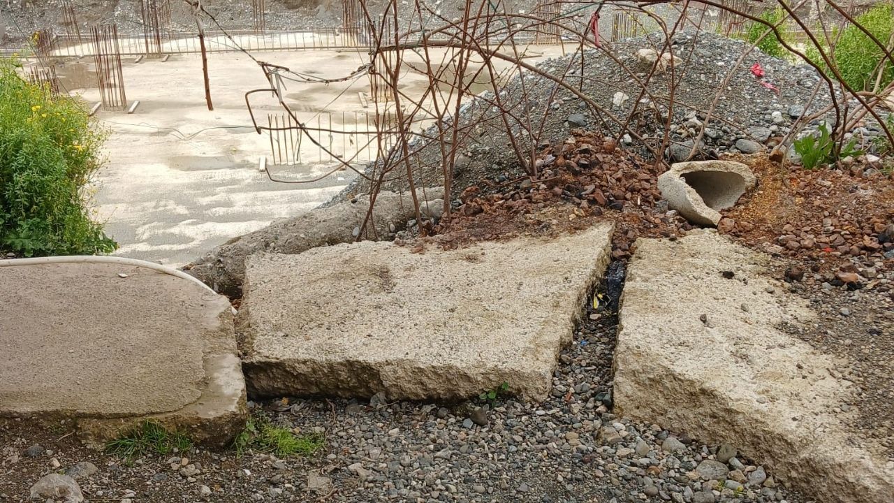 Osmaniye Mimar Sinan Mahallesi’nde Logar Çilesi 10 Gündür Çözüm Bekleniyor! (2)