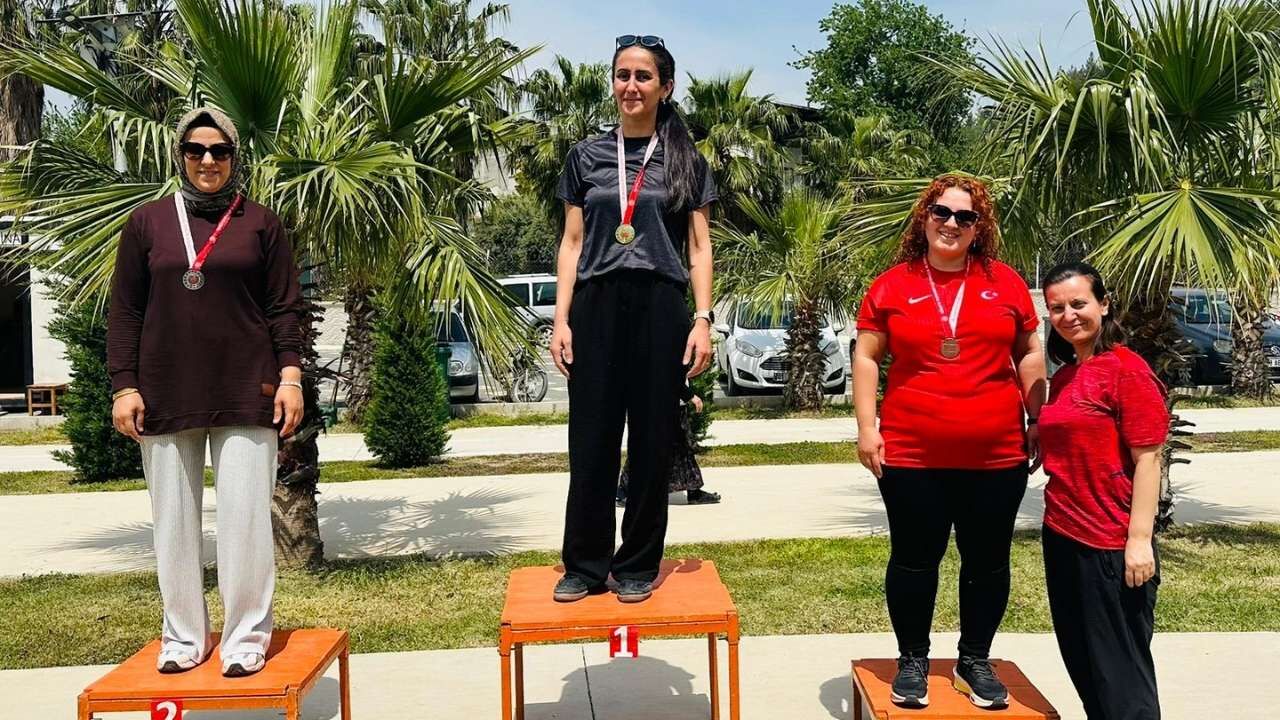 Osmaniye Oryantiring Yarışması Sonuçlandı (3)