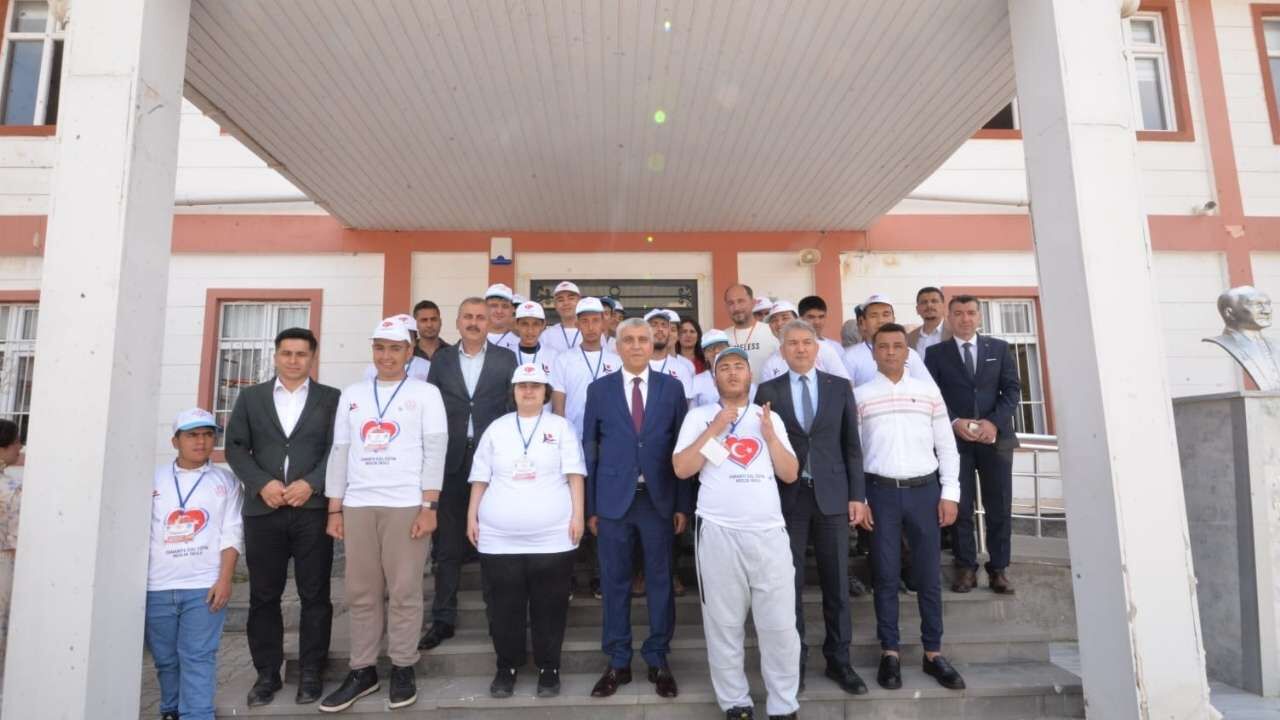Osmaniye Özel Eğitim Meslek Okulu’ndan Bilime 18 Yeni Materyal (1)