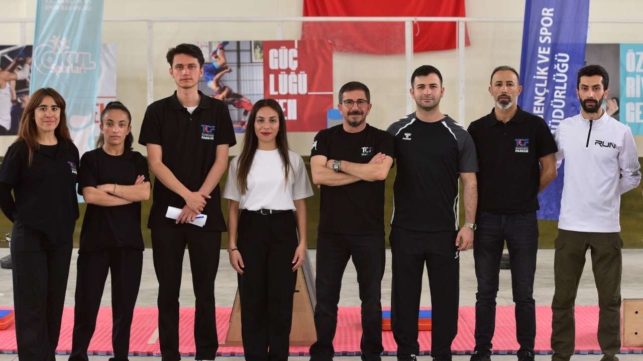 Osmaniye Parkur Cimnastik İl Birinciliği Sonuçları Belli Oldu (1)