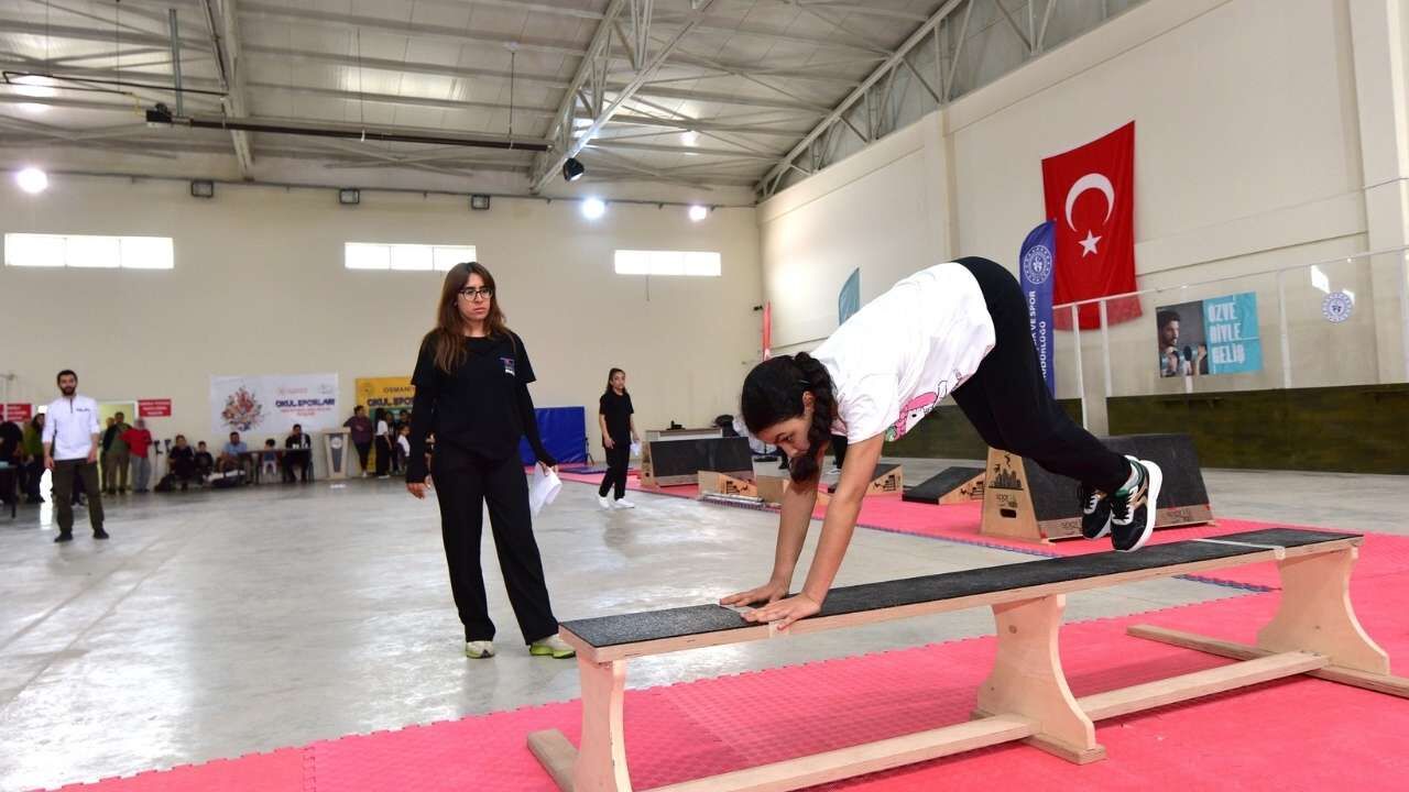 Osmaniye Parkur Cimnastik İl Birinciliği Sonuçları Belli Oldu (2)
