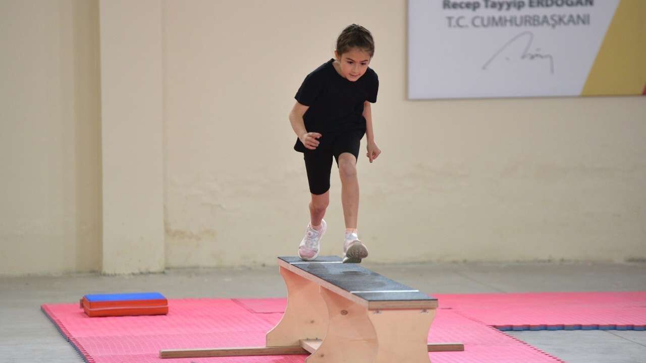 Osmaniye Parkur Cimnastik İl Birinciliği Sonuçları Belli Oldu (3)