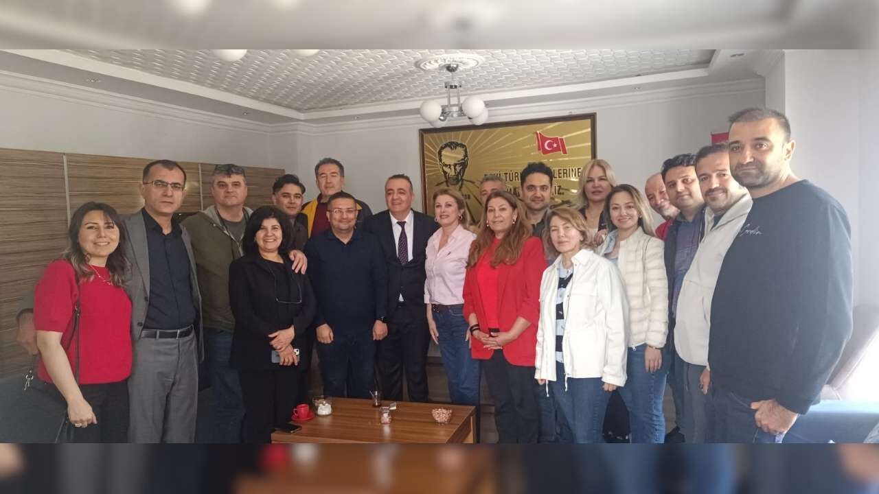 Osmaniye Tabip Odası’nda Seçim Sonuçları Belli Oldu Dr. Cuma Korkmaz Yeniden Seçildi! (1)